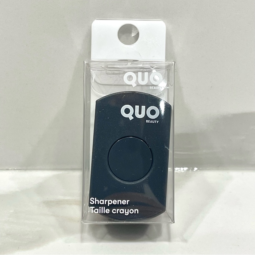 🟢10/$30 NEW Quo Beauty Pencil Sharpener